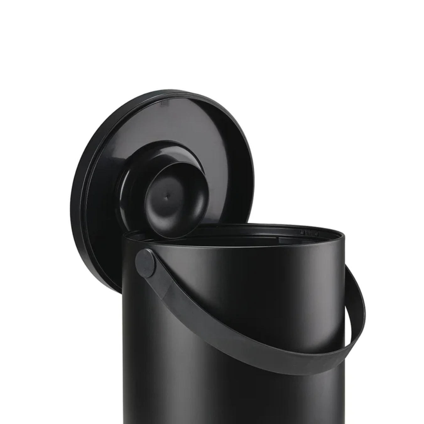 Zone Affaldsspand 22 L i black, Circular